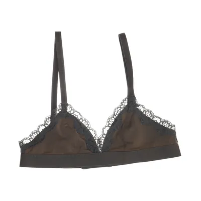 Bralette (Grön) från Lager 157 Elastan, Polyamid