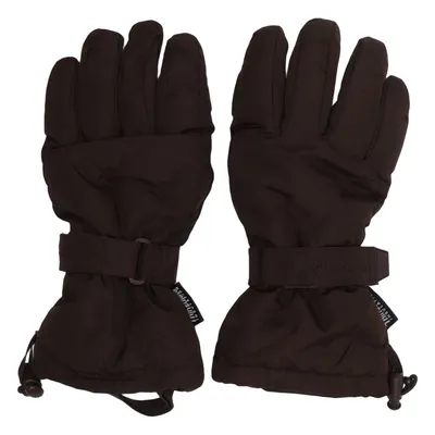 Gants (Marron) de Thinsulate Polyester, Polyuréthane