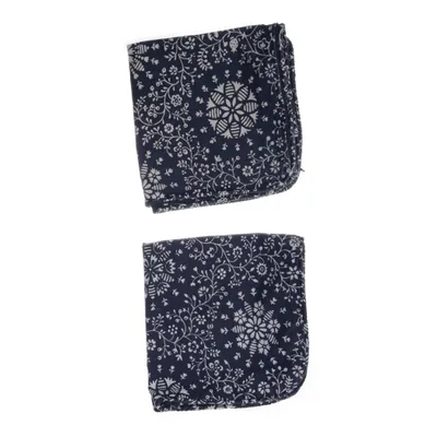 Cushion cover (Blue, White) from IKEA Cotton