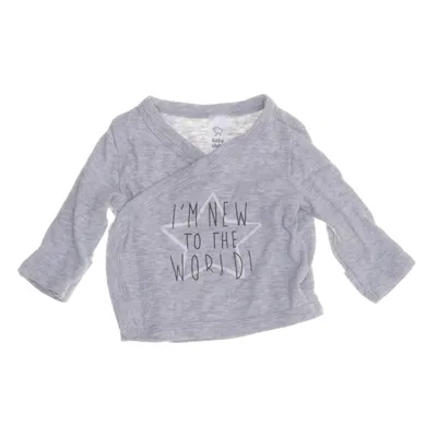 Wikkelvest (Grijs) van Baby Club by C&A Katoen