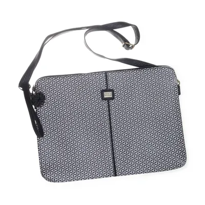 Axelremsväska (Svart, Vit, Flerfärgad) från Pipol's Bazaar