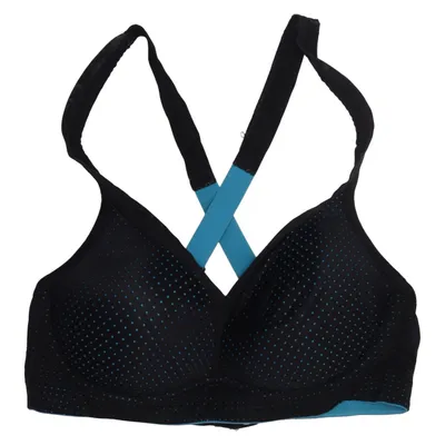 Brassière (Noir, Bleu) de Dorina