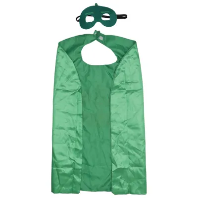 Déguisement (Vert, Jaune) de PJ Masks