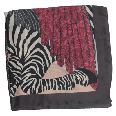 Halsdoek (Zwart, Roze, Meerkleurig) van Accessories