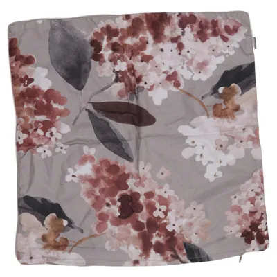Cushion cover (Gray, Pink, Multicolored) from Pentik Cotton