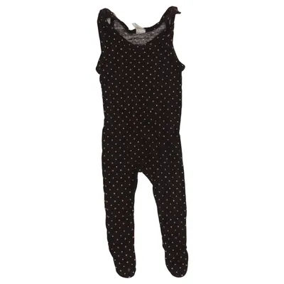 Rompers (Brown, Multicolored) from Nanso Cotton, Modal