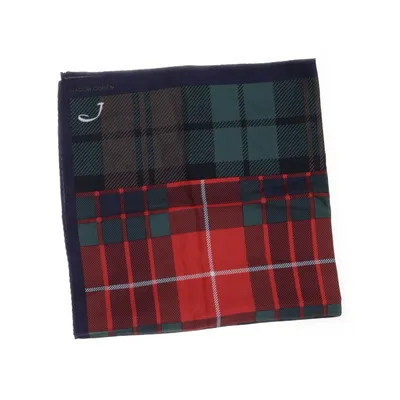 Näsduk (Blå, Grön, Röd, Vit, Brun) från Jacob Cohen Bomull, Silke