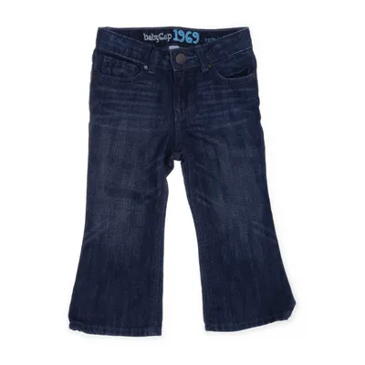 Jeans (Blå) från BabyGap Bomull, Polyester