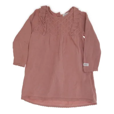 Kjole (Pink) fra Newbie by KappAhl Bomuld