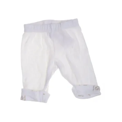 Pyjamasbyxor (Vit) från Baby Club Bomull, Polyamid