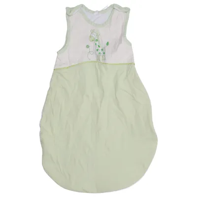 Swaddle sack (Green, White) from Fillikid Cotton