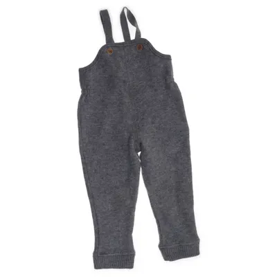 Overalls (Grå) fra Hessnatur Uld