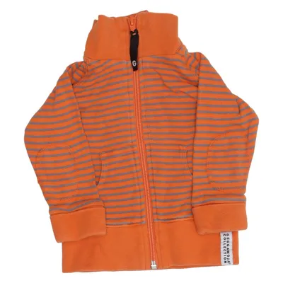 Træningsjakke (Orange, Blå) fra Geggamoja Collection Økologisk bomuld