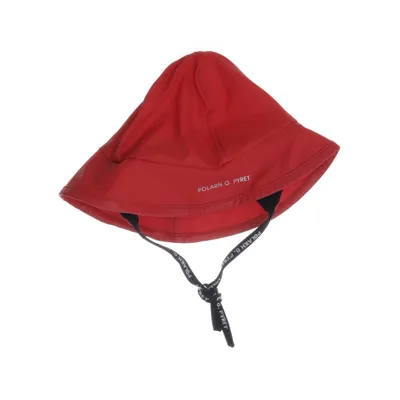 Sowester (Red) from Polarn O. Pyret Polyester, Polyurethane