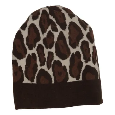 Beanie (Leopard Beanie) from NA-KD Acrylic