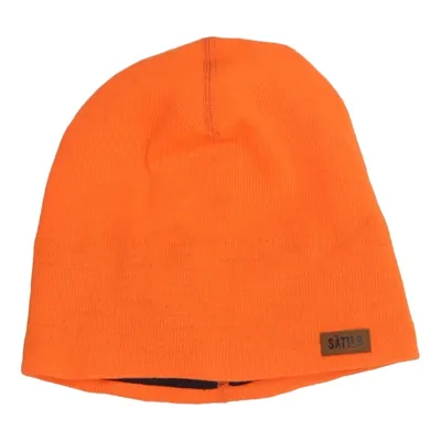Beaniemössa (Orange) från Sätila Akryl, Polyester