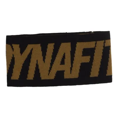 Bandeau à cheveux (Noir, Or) de Dynafit Acrylique, Laine
