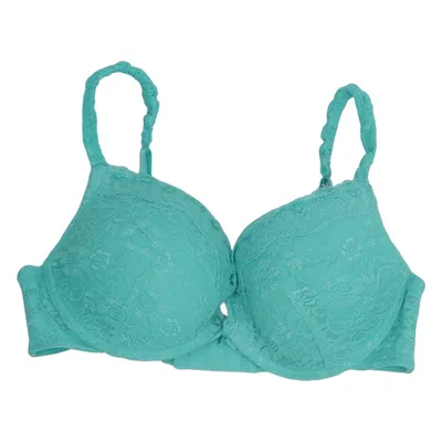 Soutien-gorge (Vert) de After Eden Élasthane, Polyamide
