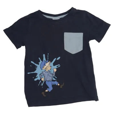 T-shirt (Emil I Lönneberga) från Martinex Bomull