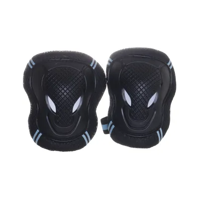 Knee pad (Black, Blue)