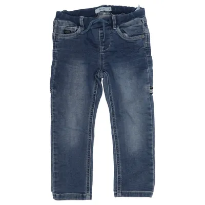 Jeans (Blue) from Name It Elastane, Organic cotton, Polyester