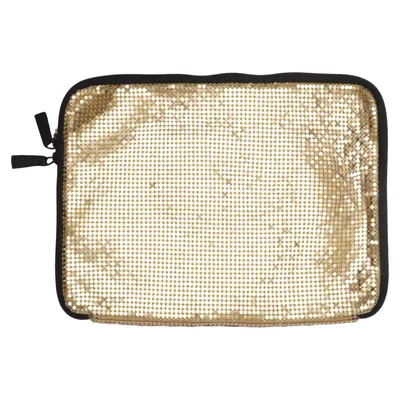 Laptop case (Gold, Black) from Ordning & Reda