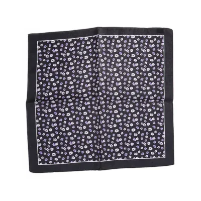 Handkerchief (Black, Purple, Multicolored) from Boss Hugo Boss