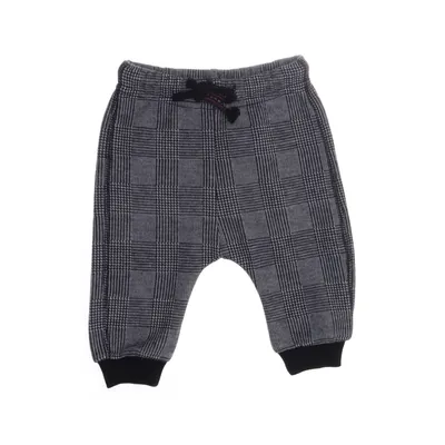 Mjukisbyxor (Grå) från MyWear Baby Elastan, Polyester, Viskos