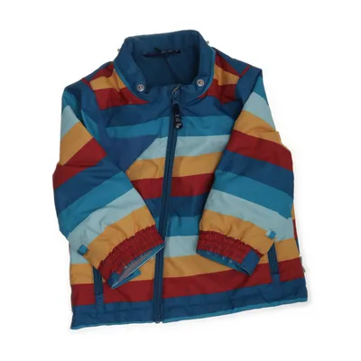 Manteau de ski (Bleu, Rouge, Jaune, Multicolore) de Jako-O Polyamide, Polyester