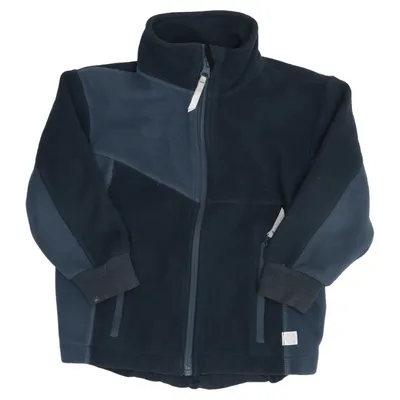 Fleecejacka (Blå) från Pax Polyester