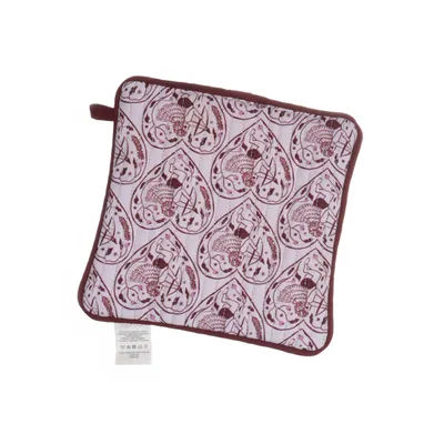 Grydelap (Pink) fra Sissy-Boy Bomuld, Polyester
