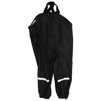 Rain pants (Black) from Kaxs by KappAhl Polyester, Polyurethane
