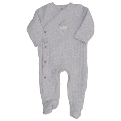 Barboteuse (Gris) de Fred & Flo
