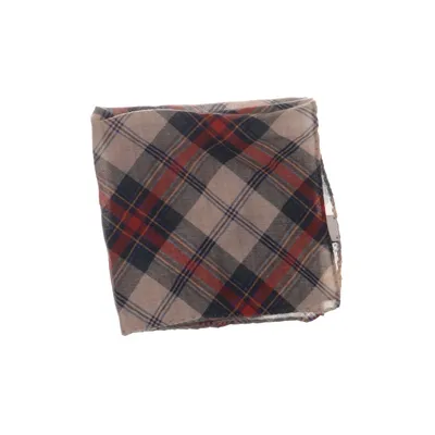 Näsduk (Beige, Grön, Röd) från AD 56 Milano Ull