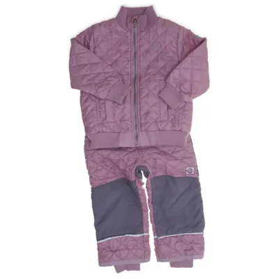 Ytterställ (Rosa) från Mikk-line Polyester