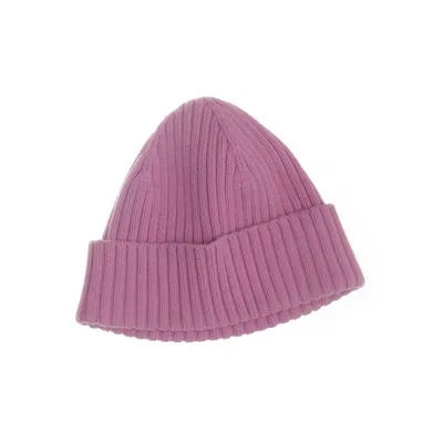 Beaniemössa (Rosa) från Arket Bomull, Elastan, Polyamid