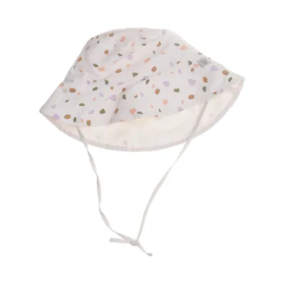 Buckethatt (Vit, Flerfärgad) från Lässig Återvunnen polyester