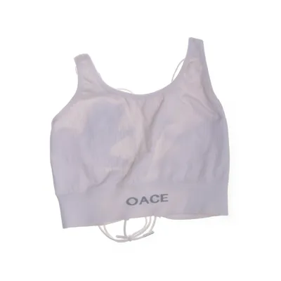 Sport-BH (Vit) från Oace Elastan, Polyamid