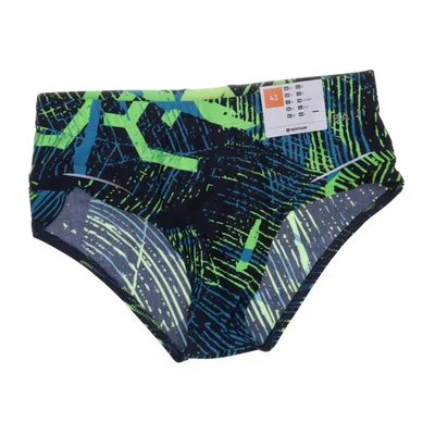 Badbyxor (Blå, Flerfärgad) från Decathlon Polyamid, Polyester