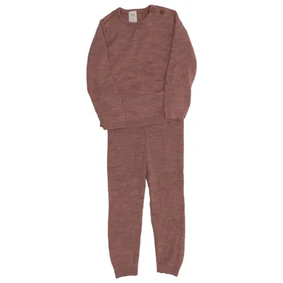 Set (Rosa) från H&M Baby Ull