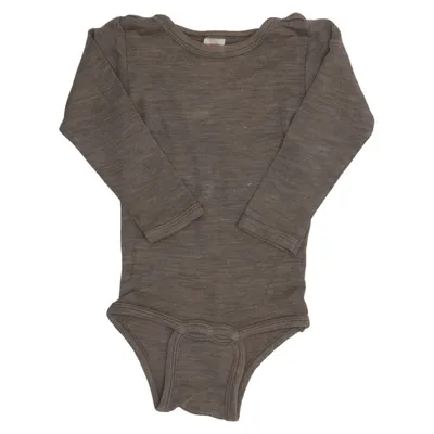 Body (Marron) de Engel Soie, Laine