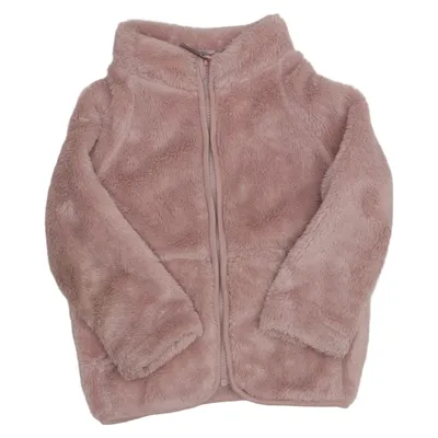 Fleecejacka (Rosa) från H&M Baby Polyester