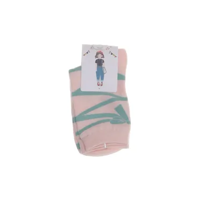 Strumpor (Rosa, Grön)