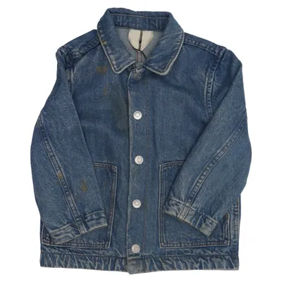 Jeansjacka (Blå) från Arket Bomull