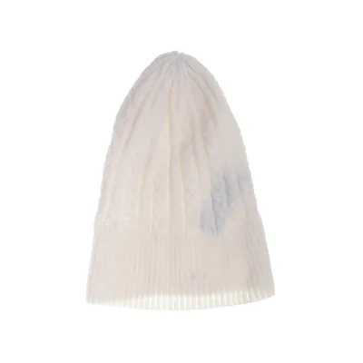 Beaniemössa (Vit) från GANT Angora, Kashmir, Bomull, Polyamid, Viskos, Ull