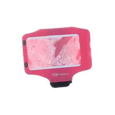 Vattentät ficka (Rosa) från Kalenji