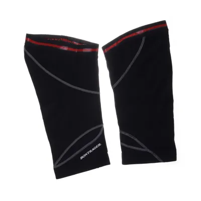 Kniebrace (Zwart) van Bontrager
