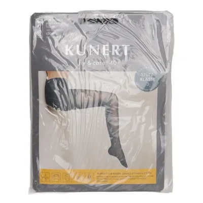 Nylon tights (Fly & Care 40) from Kunert Elastane, Polyamide