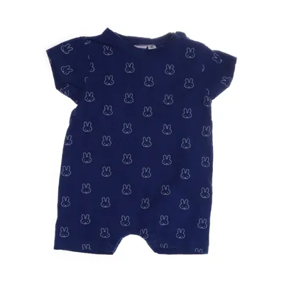 Rompertjes (Blauw, Meerkleurig) van Nijntje Miffy Katoen