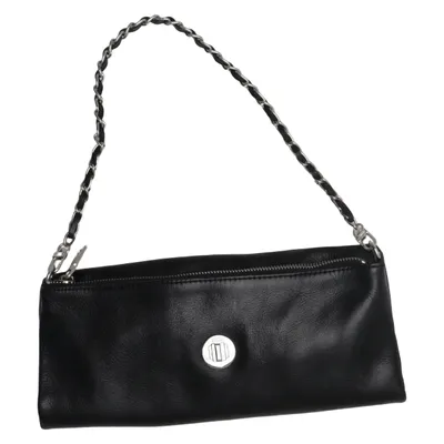Sac à bandoulière (Noir) de Donna Karan Cuir